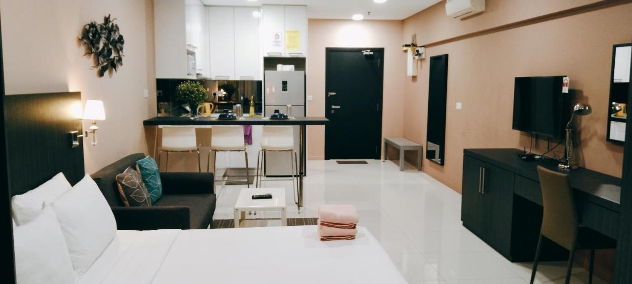 Mercu Summer Suites Klcc By Star Residence Kuala Lumpur Bagian luar foto