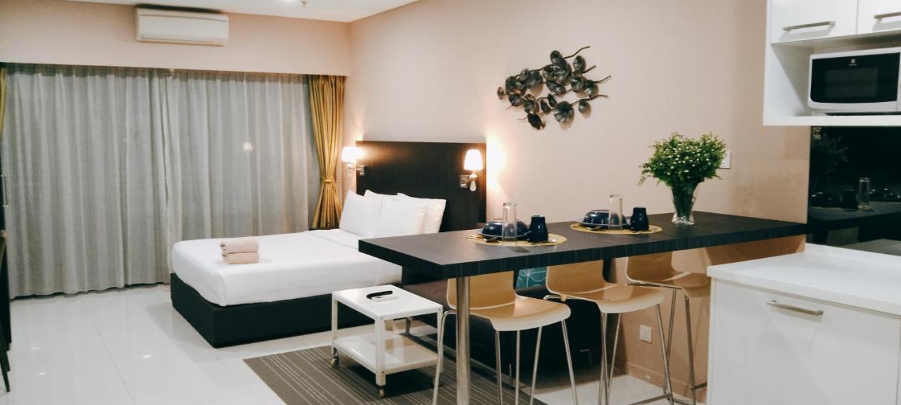 Mercu Summer Suites Klcc By Star Residence Kuala Lumpur Bagian luar foto