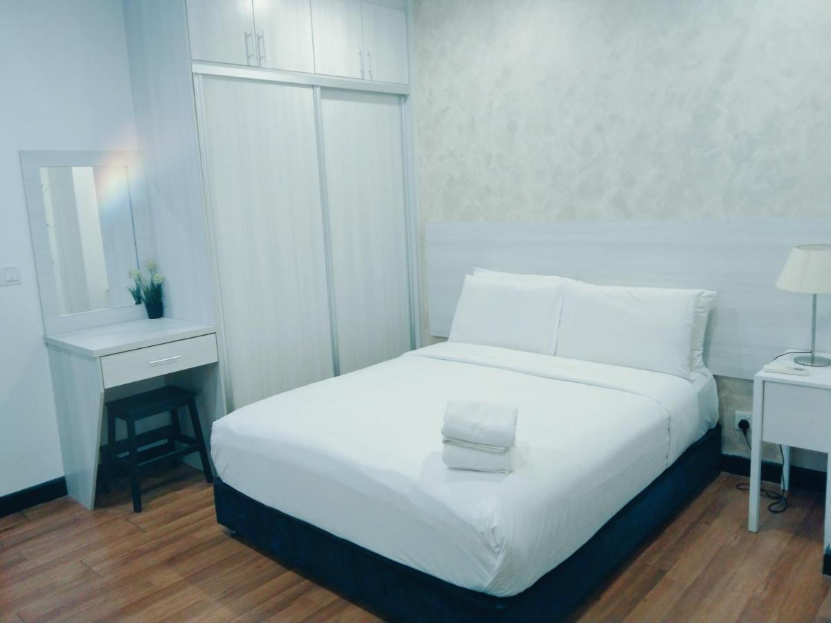 Mercu Summer Suites Klcc By Star Residence Kuala Lumpur Bagian luar foto