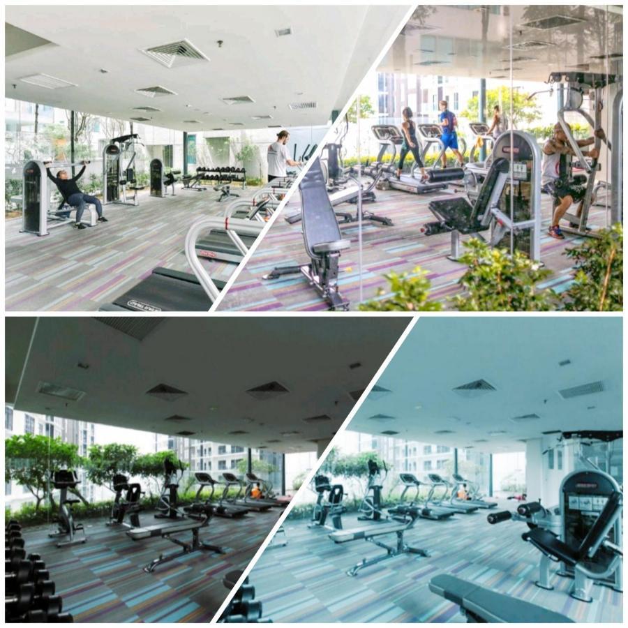 Mercu Summer Suites Klcc By Star Residence Kuala Lumpur Bagian luar foto