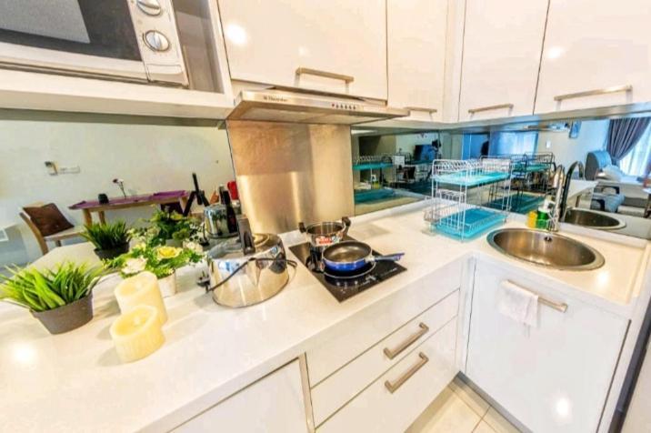 Mercu Summer Suites Klcc By Star Residence Kuala Lumpur Bagian luar foto