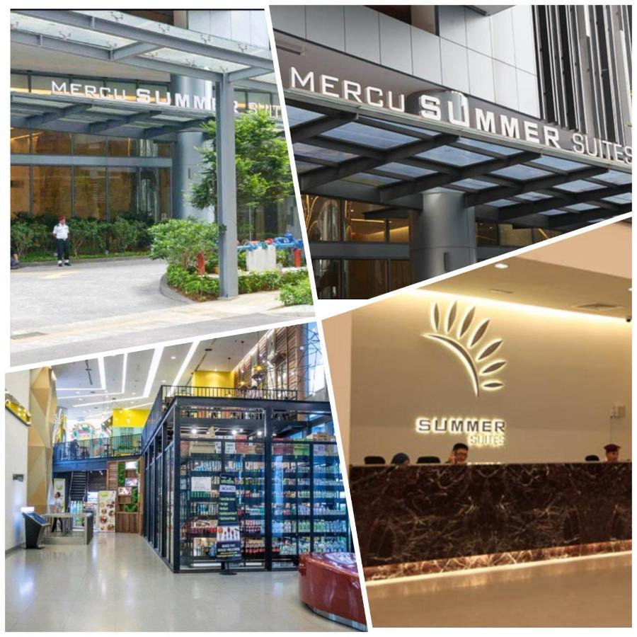 Mercu Summer Suites Klcc By Star Residence Kuala Lumpur Bagian luar foto