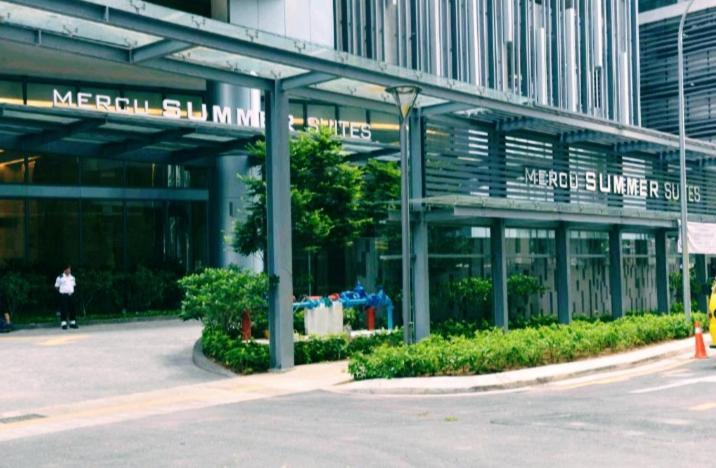 Mercu Summer Suites Klcc By Star Residence Kuala Lumpur Bagian luar foto