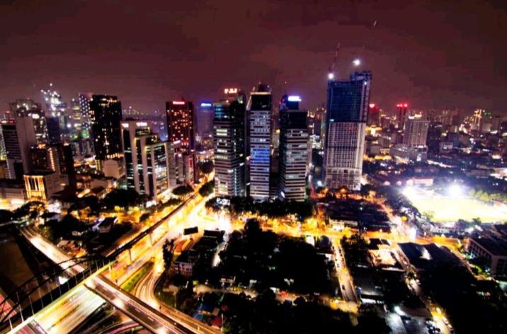 Mercu Summer Suites Klcc By Star Residence Kuala Lumpur Bagian luar foto