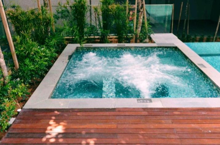 Mercu Summer Suites Klcc By Star Residence Kuala Lumpur Bagian luar foto