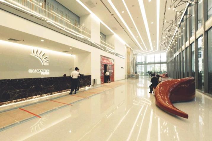 Mercu Summer Suites Klcc By Star Residence Kuala Lumpur Bagian luar foto