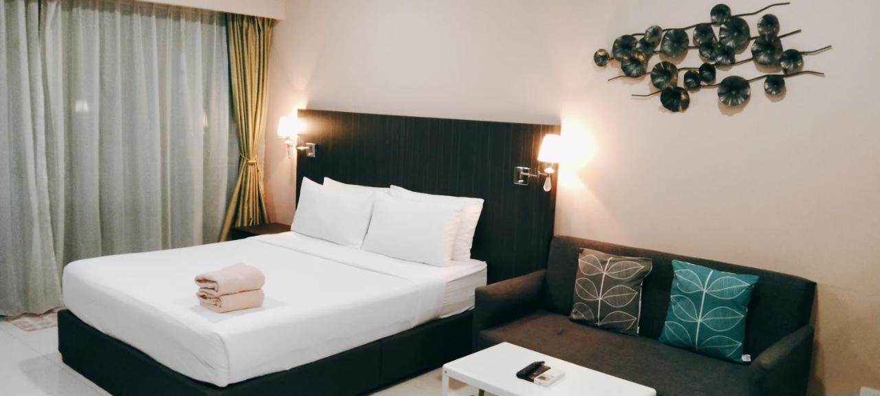 Mercu Summer Suites Klcc By Star Residence Kuala Lumpur Bagian luar foto