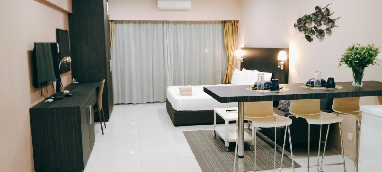 Mercu Summer Suites Klcc By Star Residence Kuala Lumpur Bagian luar foto